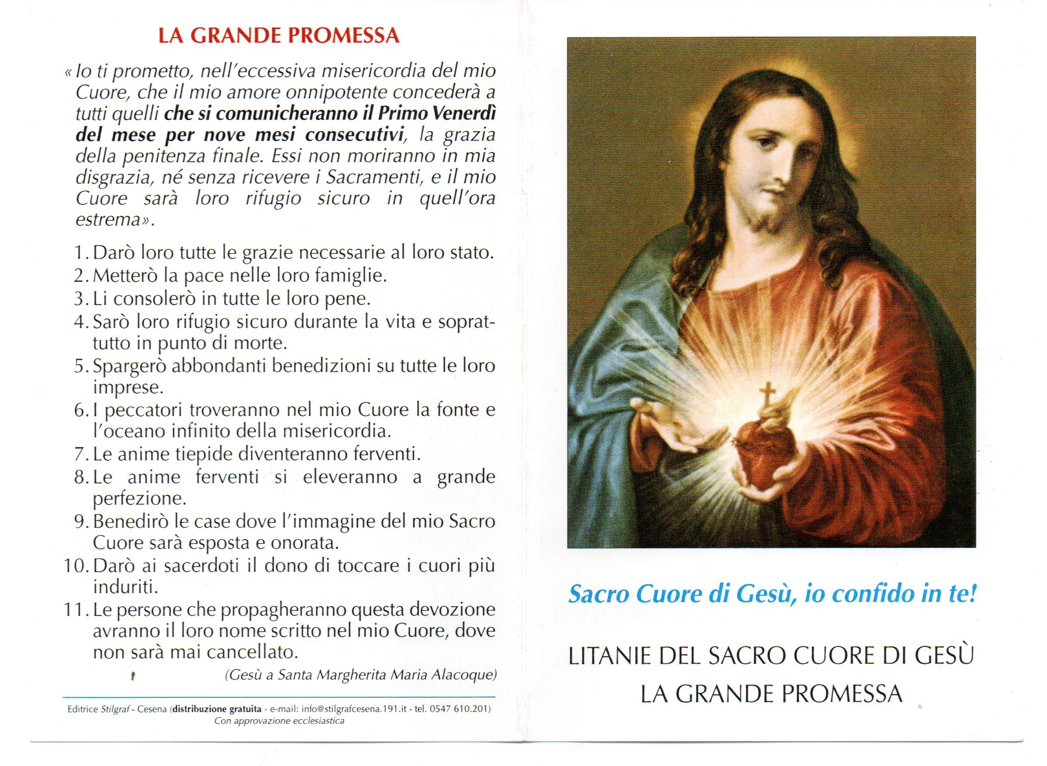 Sacro cuore di Ges�